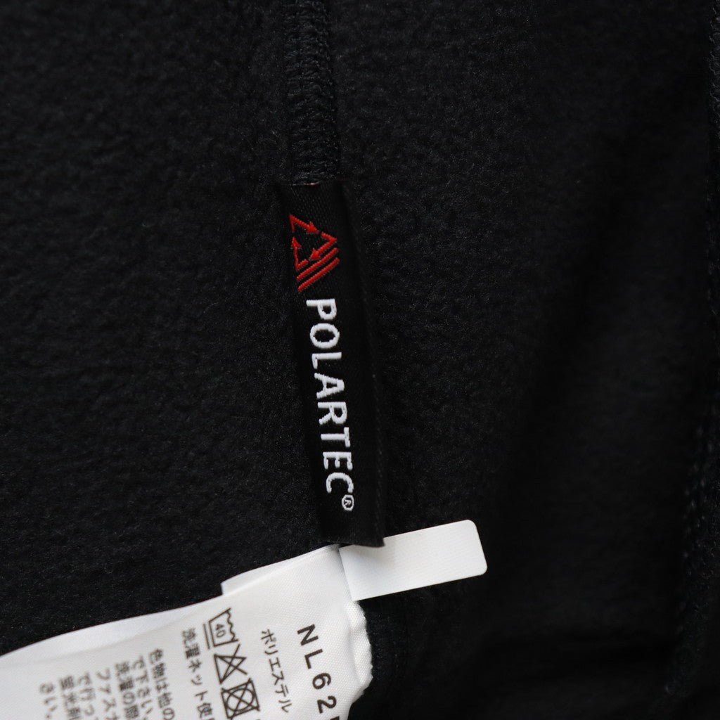 Field Fleece Jacket #K / ブラック [NL62530]