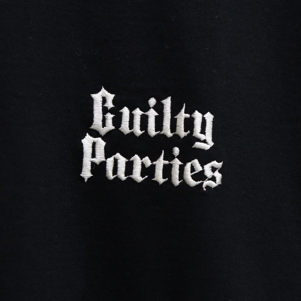 WASHED HEAVY WEIGHT CREW NECK T-SHIRT ( TYPE-5 ) #BLACK [25SS-WMT-WT05]