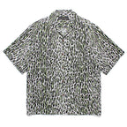 HAWAIIAN SHIRT S/S (TYPE-6) #GRAY [25SS-WMS-HI06]