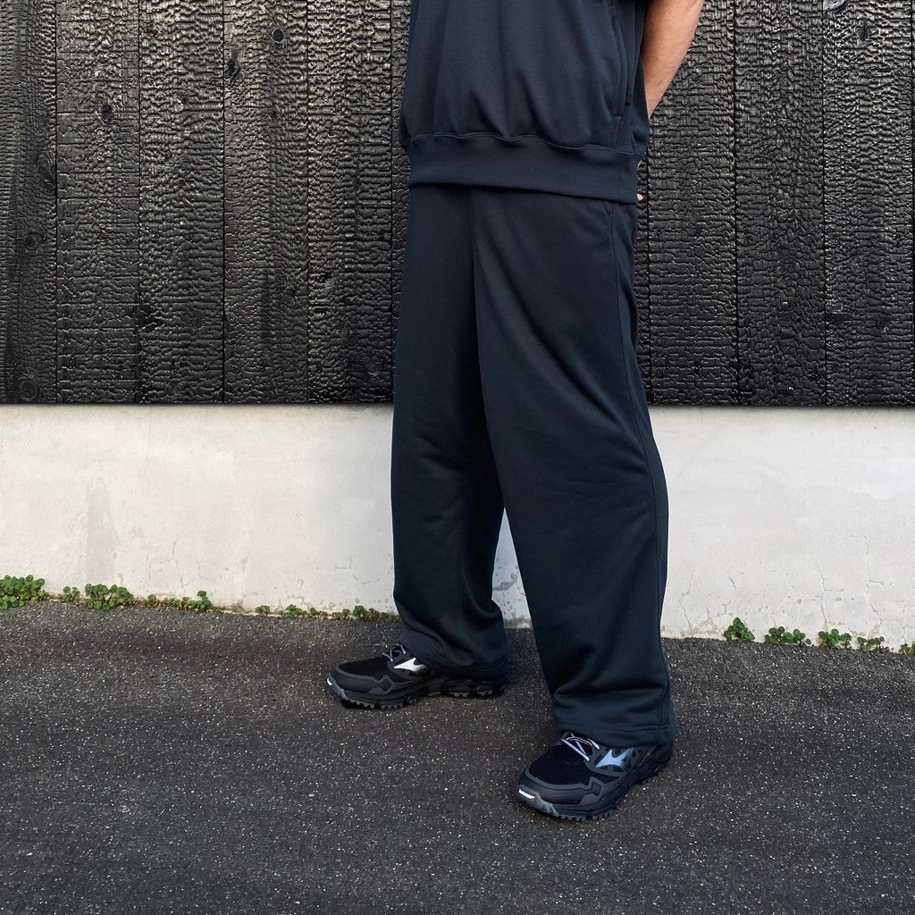 TECH SWEAT PANTS #INK BLACK [BP-56026]