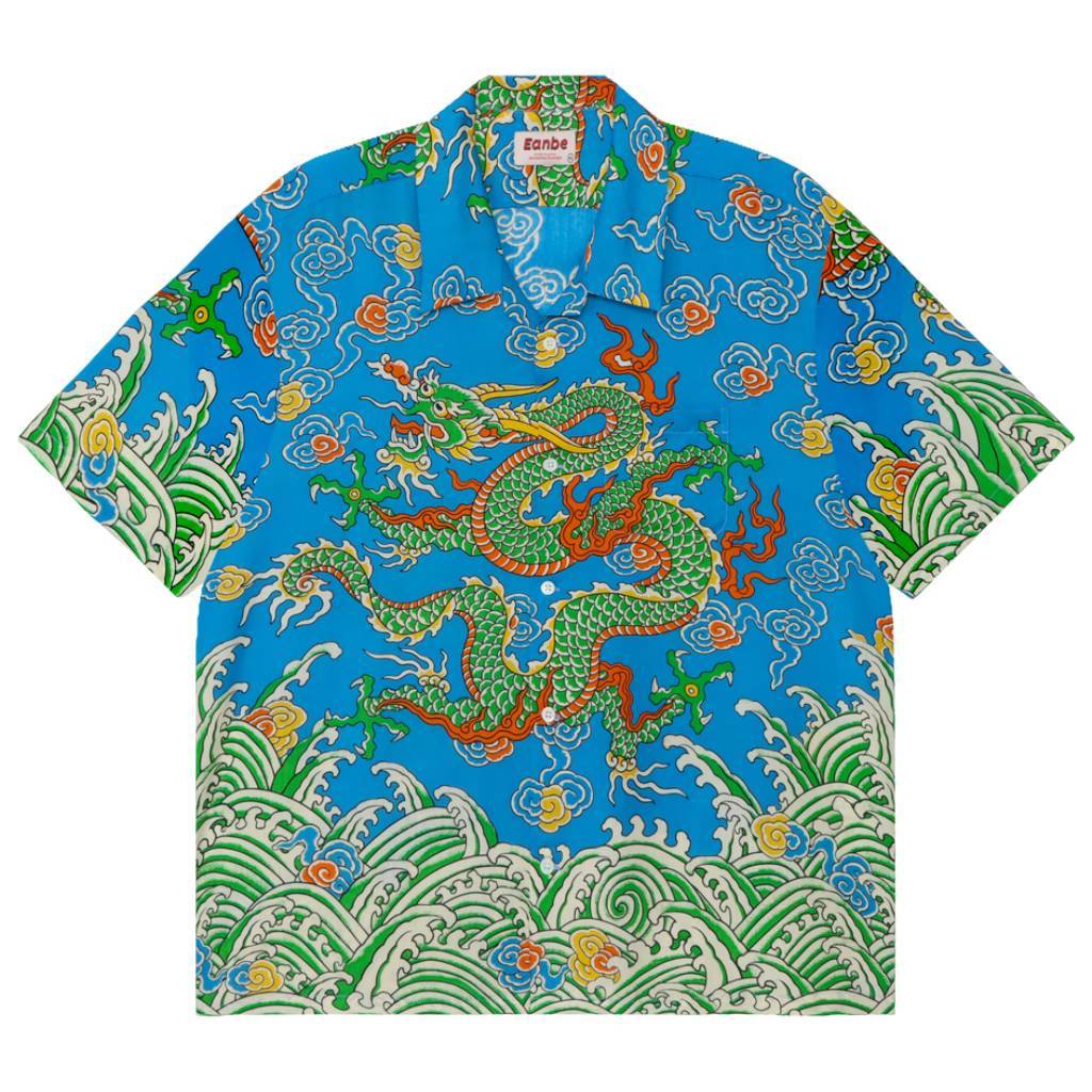 TATSU #BLUE [SS26_SSA05-3]