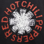 WORN-OUT 「RHCP ASTERISK」 SWEAT #BLACK [tl24f034]