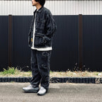 F.D.U. CARGO #BLACK [F32610-PN15]