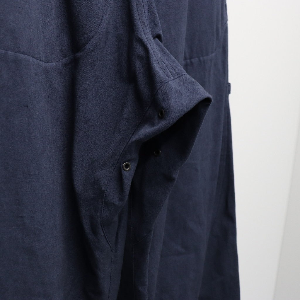 BASIC UNIT 02 改 #NAVY [JI-25AW-BU02-1]