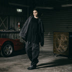 「G7-P1」Zettabyte 4D 實用褲#IRON [GOOPI-23AW-OCT-01]