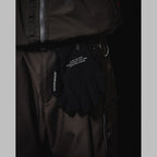 "8SE-01A" "Mori" Logo 防風手套 #SHADOW [GOOPI-24AW-DEC-04]