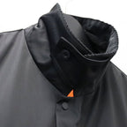 COMFORTAS TWILL MIL JK #BLACK [FST08262U0005]