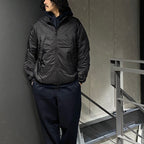 TECH 2WAY FIELD 內層羽絨外套 #黑色 [BW-20024W]