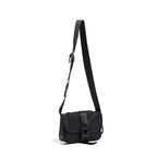 FLAP SHOULDER BAG #BLACK [BCL-110]