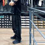 P-7S 「WindShear」 Utility Tapered Pants #SHADOW [GOOPI-24SS-JUN-01]