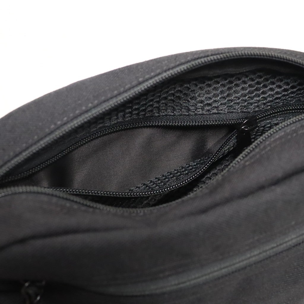 MATCH POUCH #Black [26SU_A05]