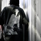 GANTZ | 短袖T卹 #黑色 [TGZM24SM004]