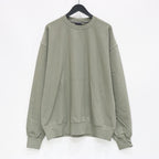 TECH FLEX 針織圓領衫 #狼灰色 [BE-60025]