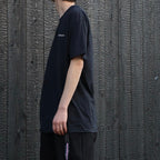 Fruit of the loom / Pack Tee(2P) #Black [SD26S-CT09]