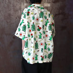 CACTUS #WHITE [SS26_SSA04-1]