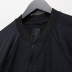 TECH RUN-GUN S/S TEE #BLACK [BE-71026]