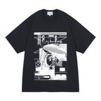 MD Shortwave T #BLACK [CES30T09]