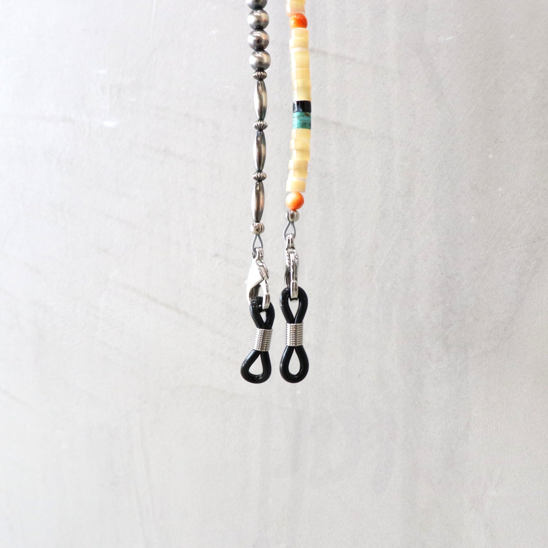 VARIOS HOLDER (NAVAJO PEARLS) #ONE [ITU-CO25SS--A02]