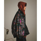 Subcrew | “RGW-01B” 多功能飛行員外套 #SHADOW [GOOPI-25SS-JAN-01]