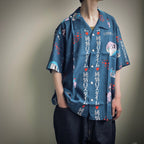 純情ロスタイム #NAVY [SS25_SSA02-2]