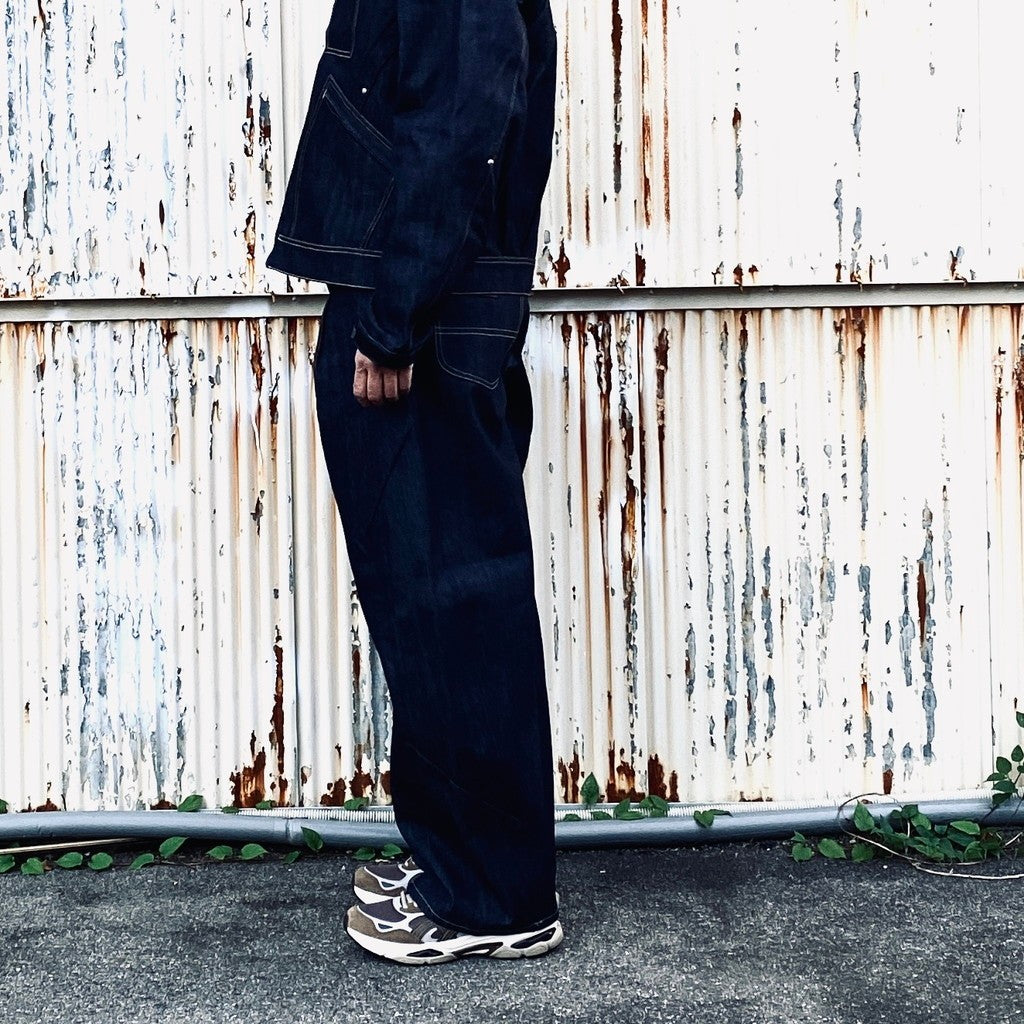 Lee | LEE BY F/CE. PAINTER UTILITY PAINTER PANTS #INDIGO [OSP03262U0001]