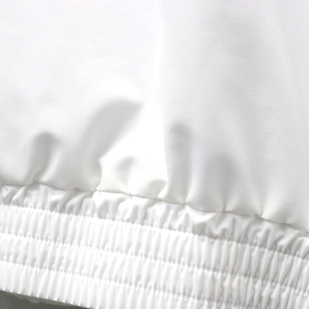 UMBRO | TRACK JACKET ( TYPE-1 ) #WHITE [26SS-WMO-UB01]