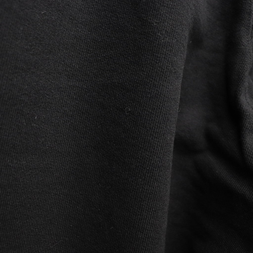 HEAVY WEIGHT SWEAT PANTS #BLACK [25FW-WMC-SP01]