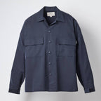 Military Over Shirts #Black [SD26F-SH03]