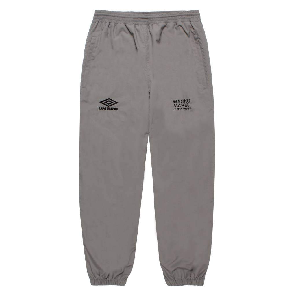 UMBRO | TRACK PANTS #GRAY [26FW-WMO-UB02]
