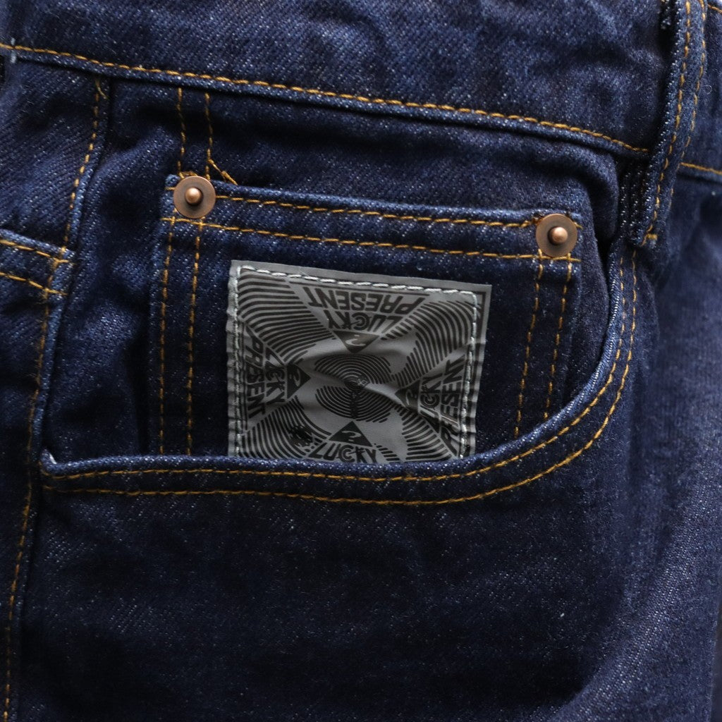 ATARI ONE-UP DENIM #Indigo [26SS-B03]