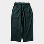 BAGGY SLACKS #Forest [SS26-B10]