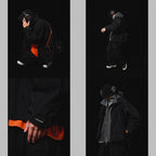 "8SE-01G" 專業實用登山派克大衣 #SHADOW [GOOPI-24AW-DEC-02]