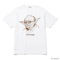 STARWARS | 「Yoda」 TEE #WHITE [25SS-FSxSW-08 / FS1732]
