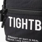 RAMIDUS | RIPSTOP GROOMING POUCH #Black [SS26-A03]