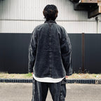 F.D.U. #BLACK [F32610-SH06]