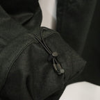 TECH EASY TROUSERS FLANNEL #D.OLIVE [BP-39026W]