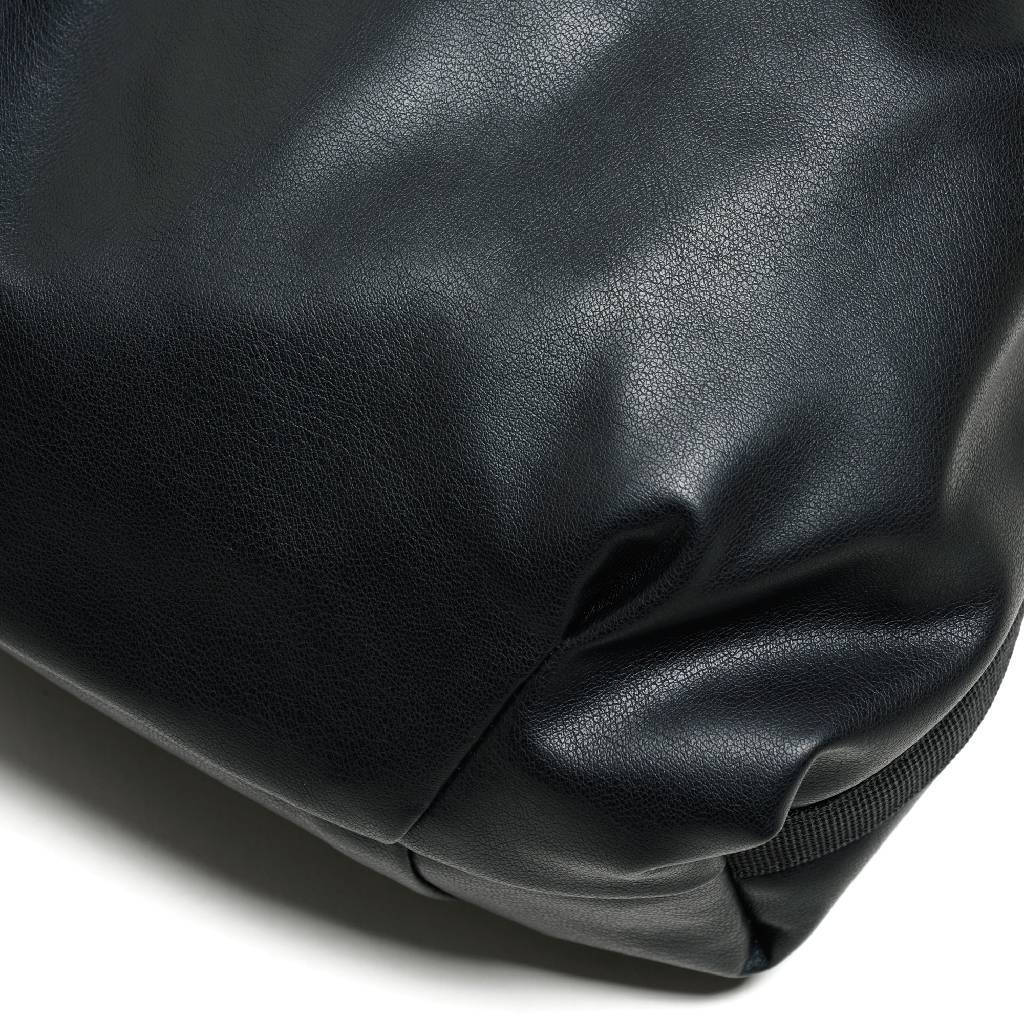 DRAW STRING BAG (LE) #BLACK [BCL-114]