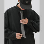 「MA-T3」 不關我的事，我只是個領帶 #IRON [GOOPI-24AW-OCT-02]