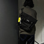 黑色郵差包 [CL-02]