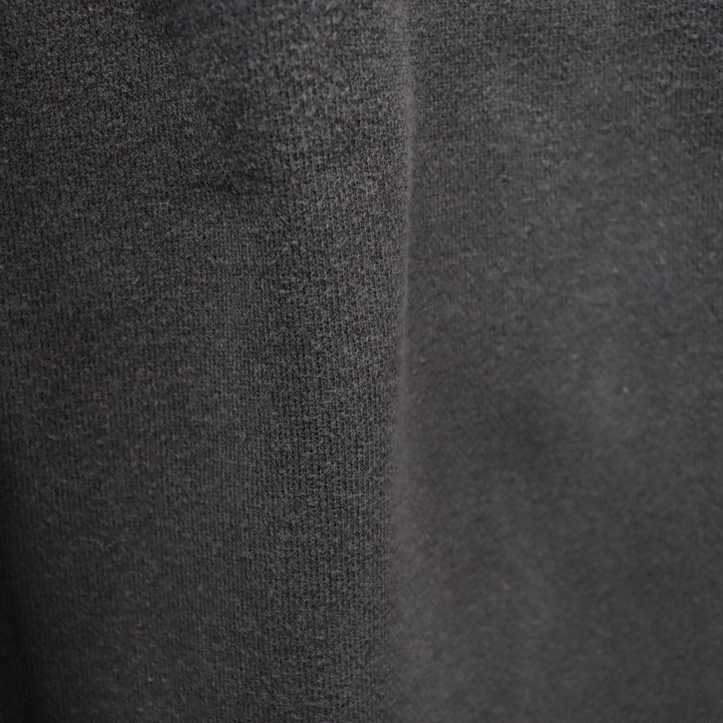 WASHED MIDDLE WEIGHT SWEAT PANTS #GRAY [26FWE-WMC-SP01]