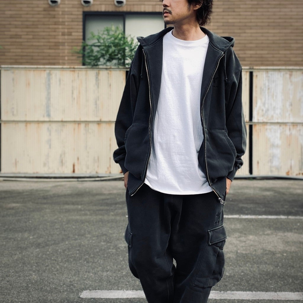 FADEMENT.OVER #C GRAY [F32520-SW06]