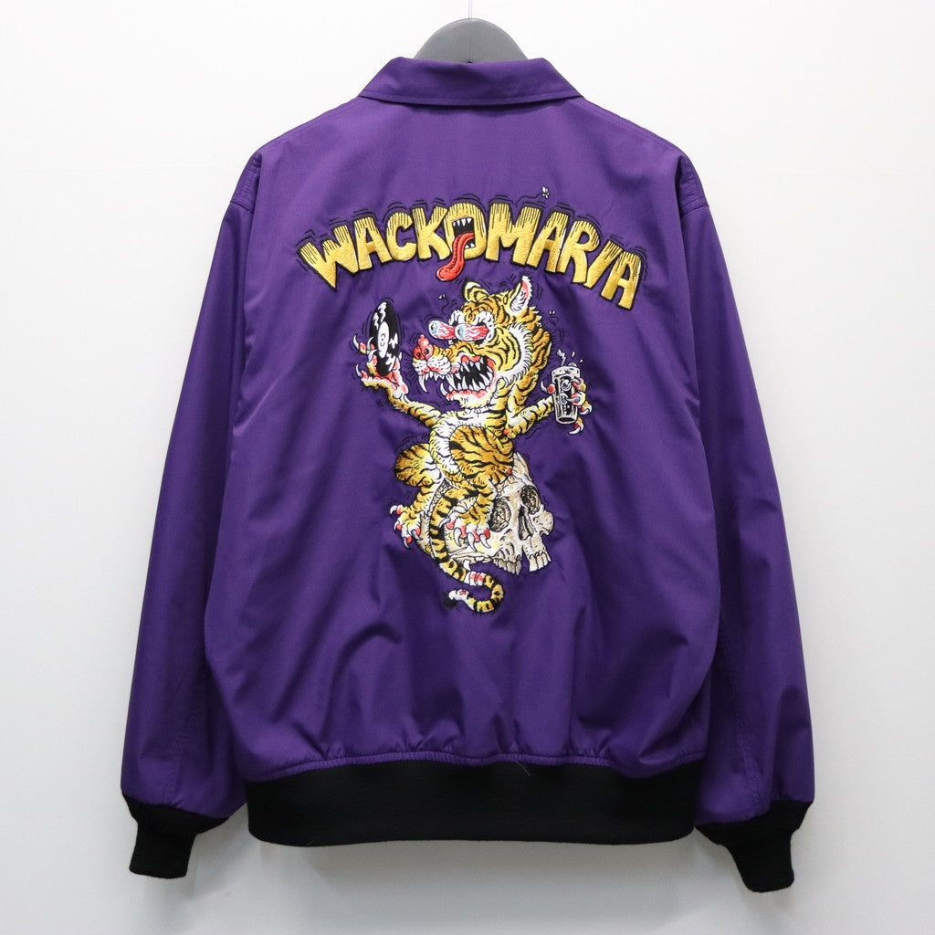 TIM LEHI | VIETNAM JACKET #PURPLE [26SS-WMO-ML02]
