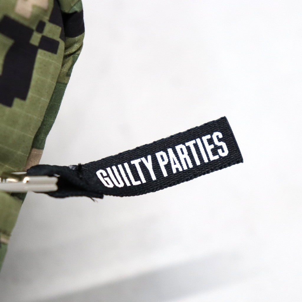 SPEAK EASY | DIGITALCAMO SMALL SHOULDER BAG #KHAKI [26SS-WMA-BG06]