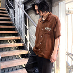 約會 - 約會 #BROWN [SS24_SSA08]