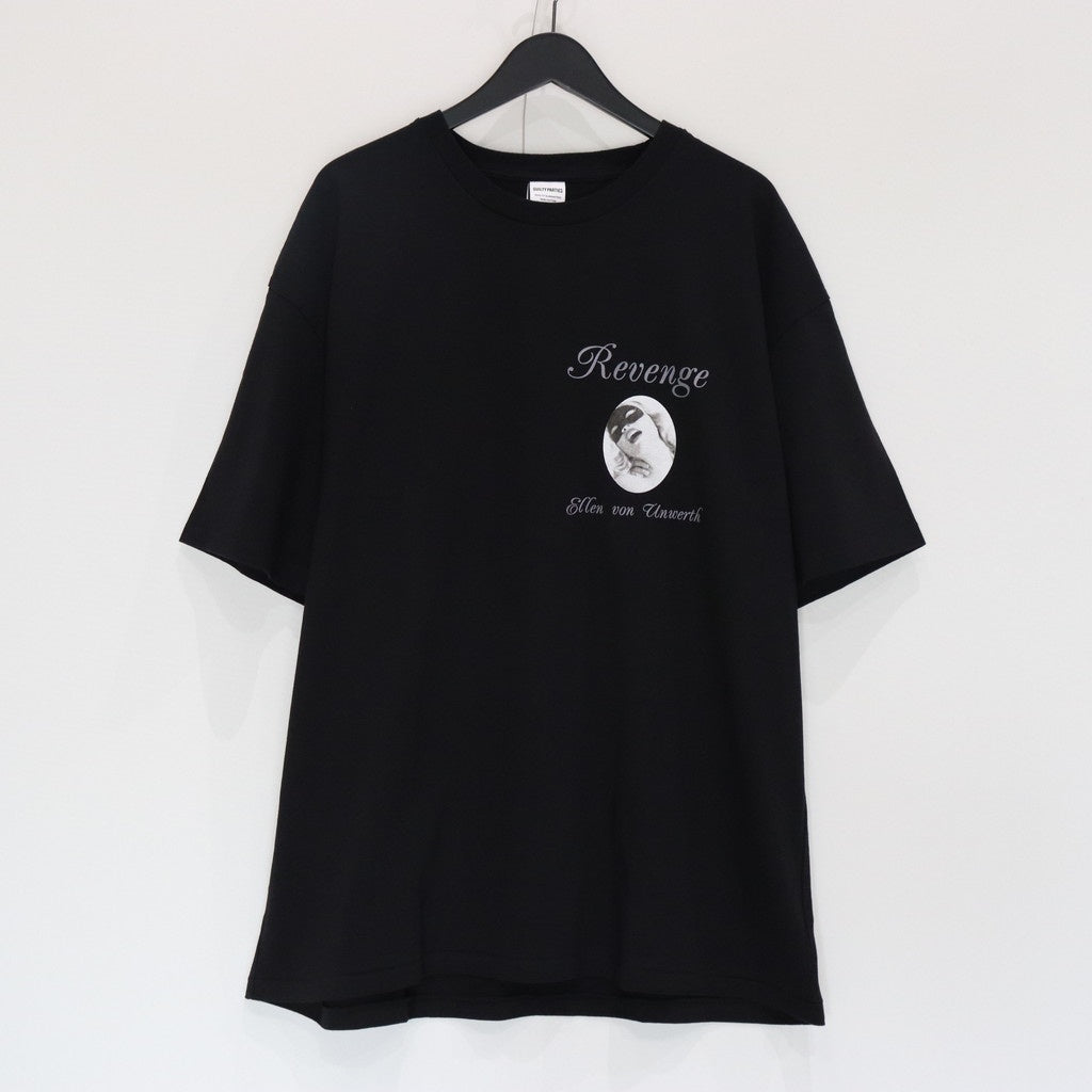 KJ　ワコマリア ELLEN VON UNWERTH Tシャツ　エレン KJ様専用 ワコマリア ELLEN VON UNWERTH Tシャツ エレン | Tシャツ