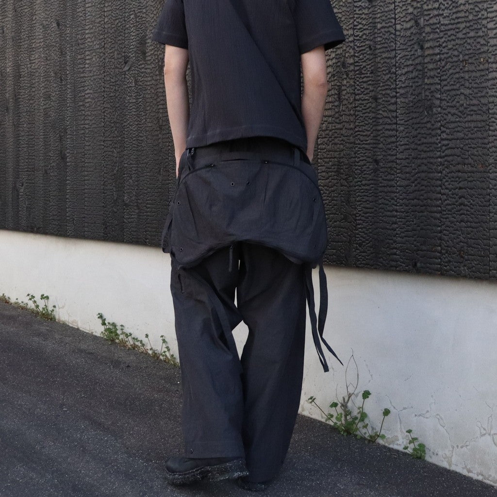 BASIC UNIT 03 #BLACK [JI-26SS-BU03]