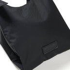 購物單肩包（小號）#黑色 [BCL-89]