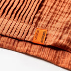 RAYON CUBA OPEN POLO #Apricot [SU26-S03]