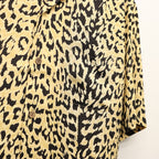 HAWAIIAN SHIRT S/S ( TYPE-3 ) #BROWN [26SS-WMS-HI05]