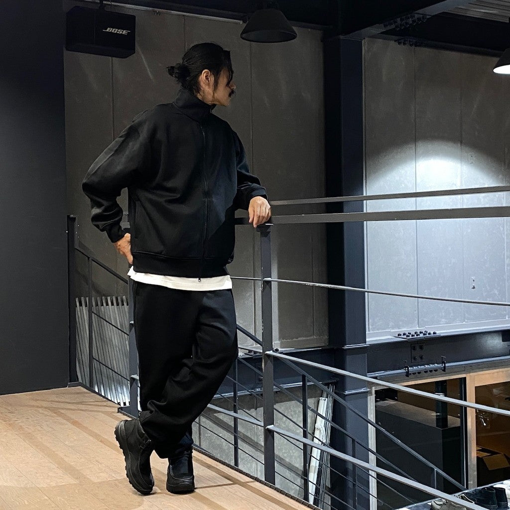 TECH SWEAT PANTS #BLACK [BP-52024W] – cocorozashi